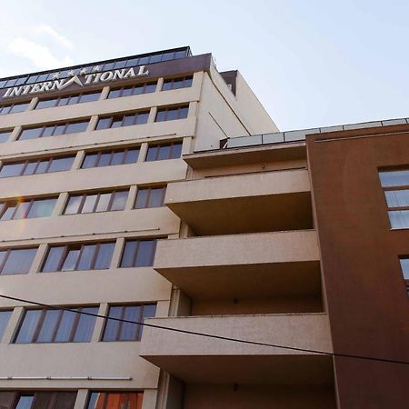 International Bucharest City Centre Hotel Bagian luar foto