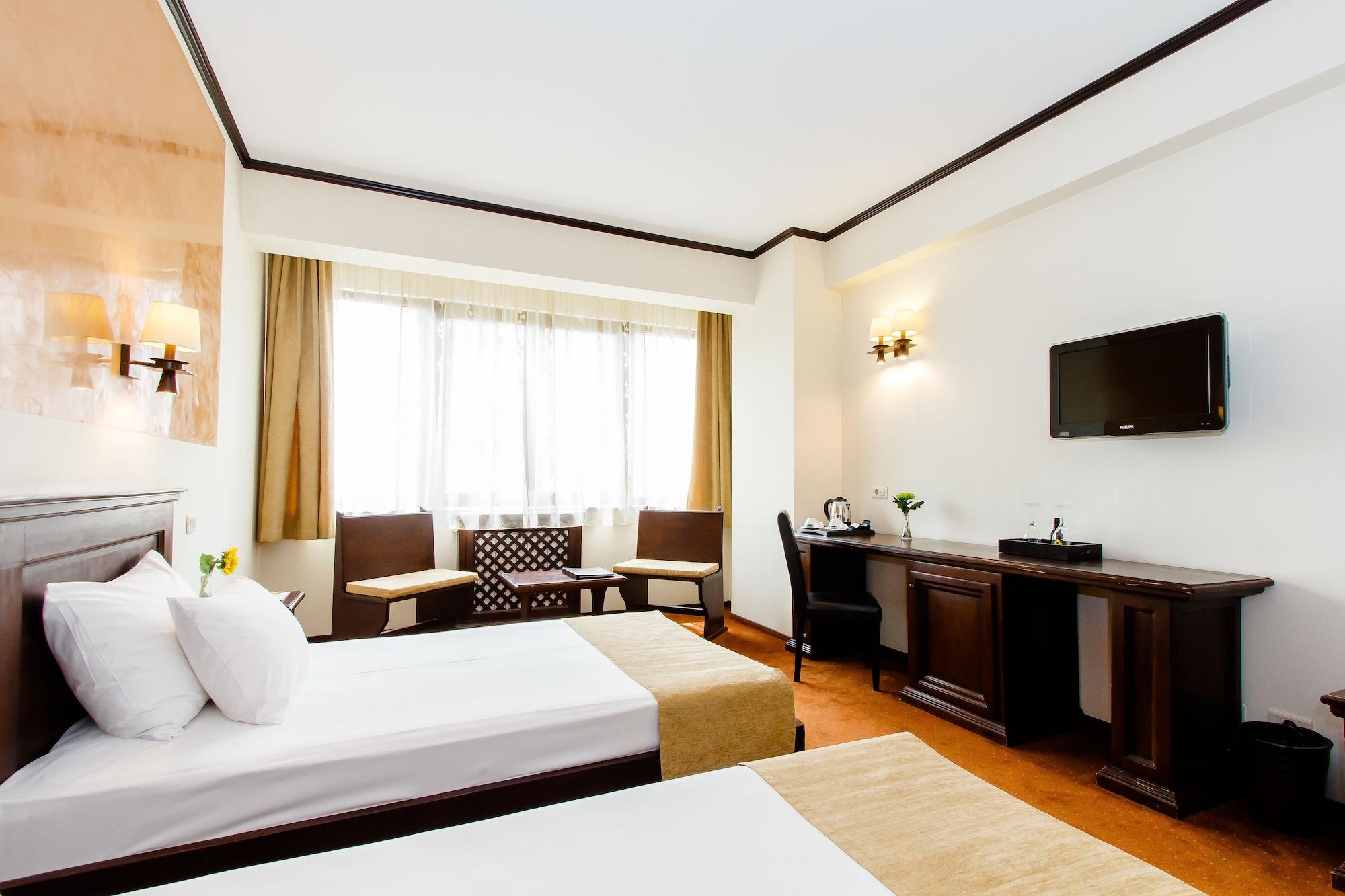 International Bucharest City Centre Hotel Bagian luar foto