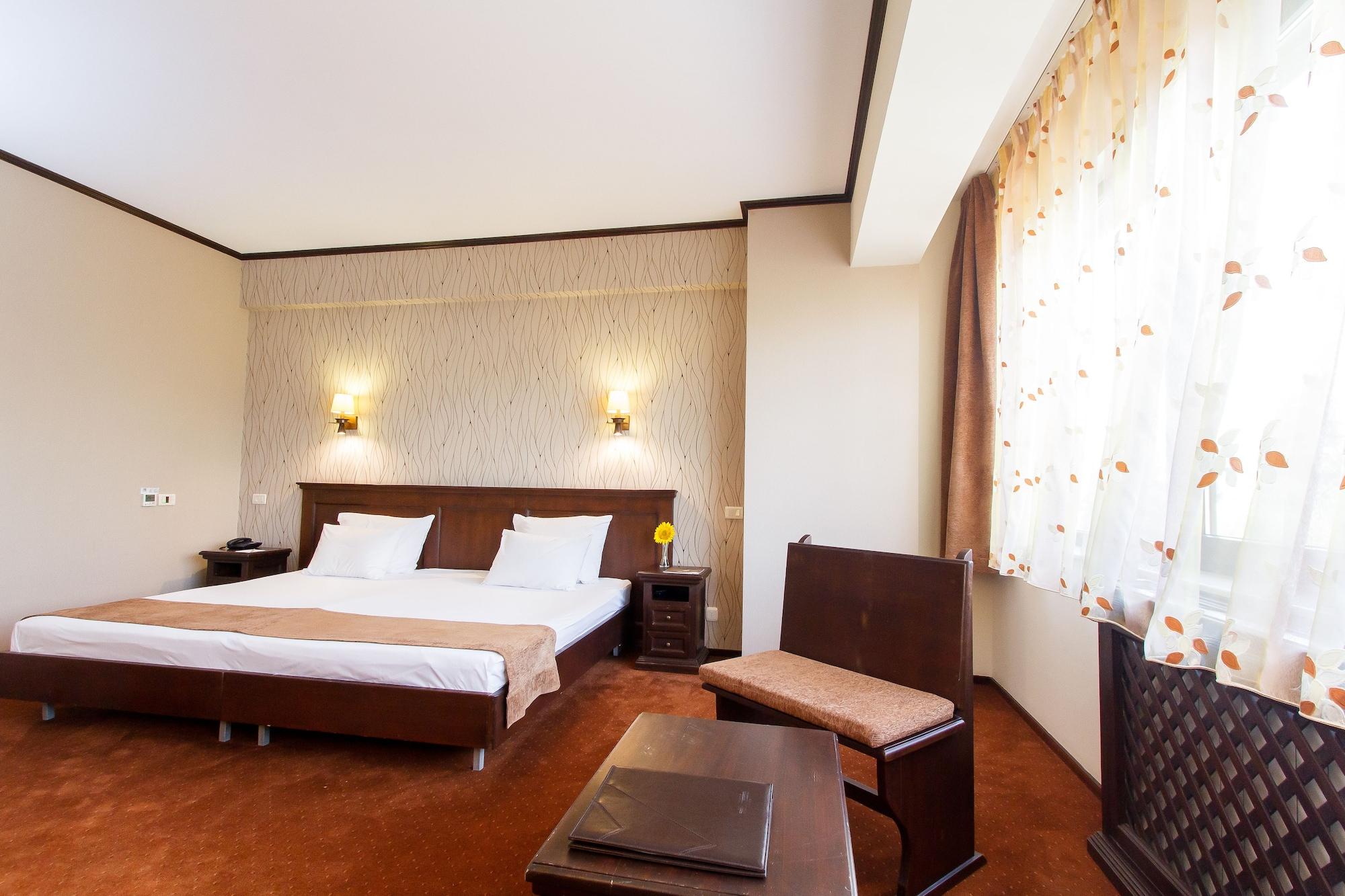 International Bucharest City Centre Hotel Bagian luar foto