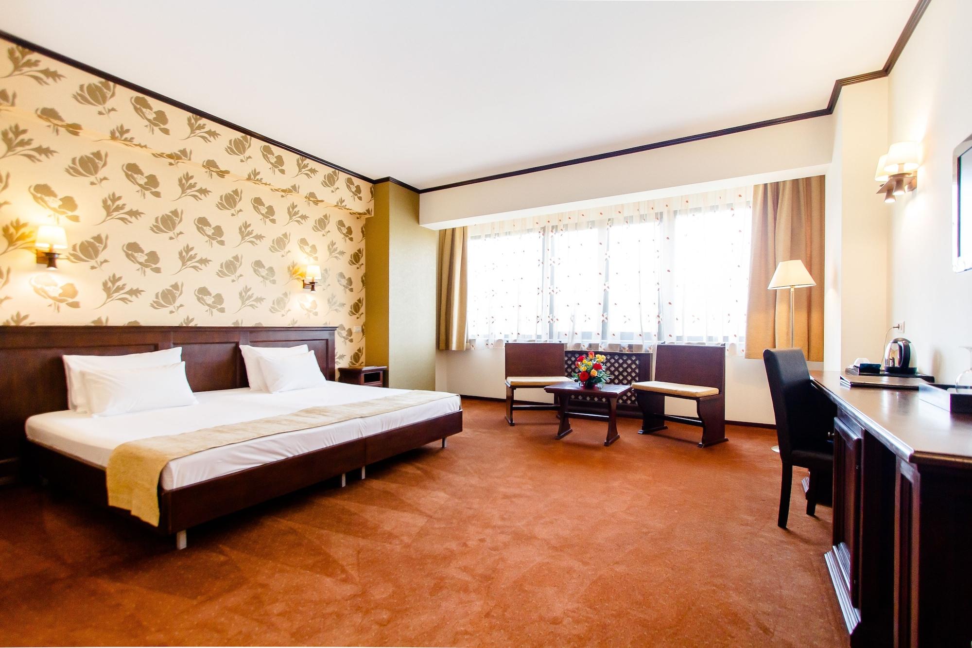 International Bucharest City Centre Hotel Bagian luar foto