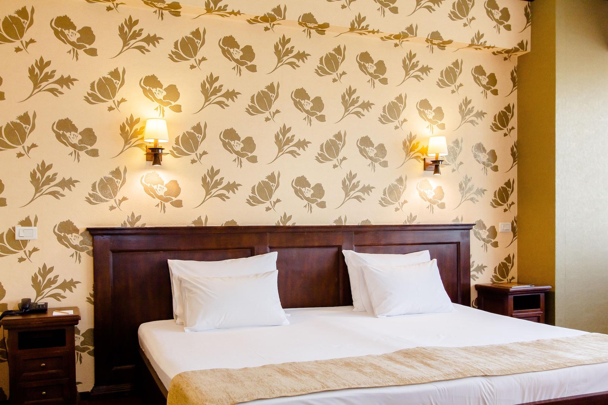 International Bucharest City Centre Hotel Bagian luar foto