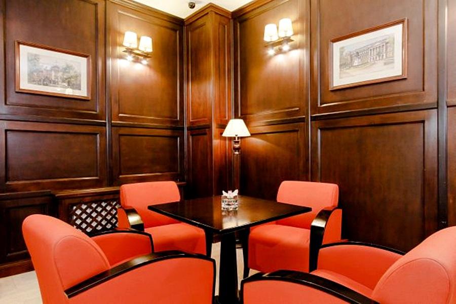 International Bucharest City Centre Hotel Bagian luar foto