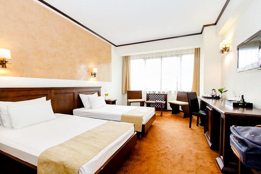 International Bucharest City Centre Hotel Bagian luar foto